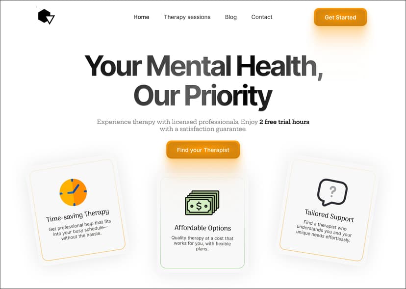 Website design showcase 2