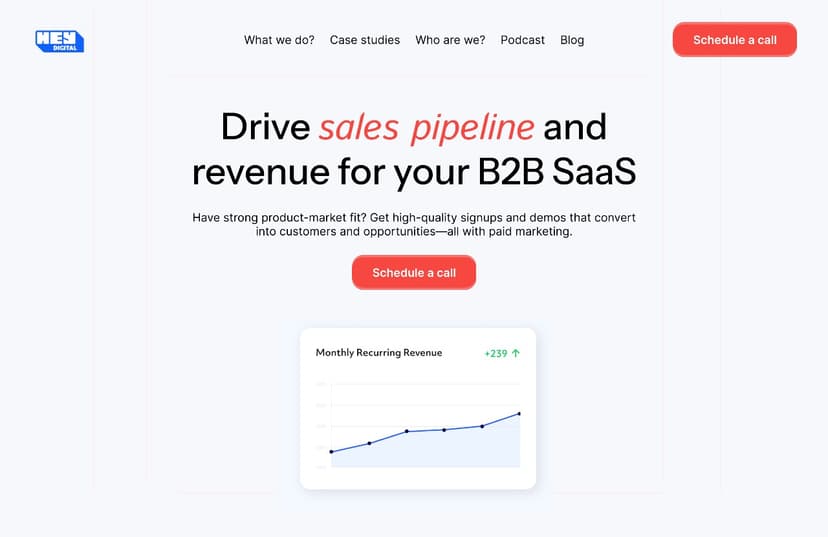 Website design showcase 2