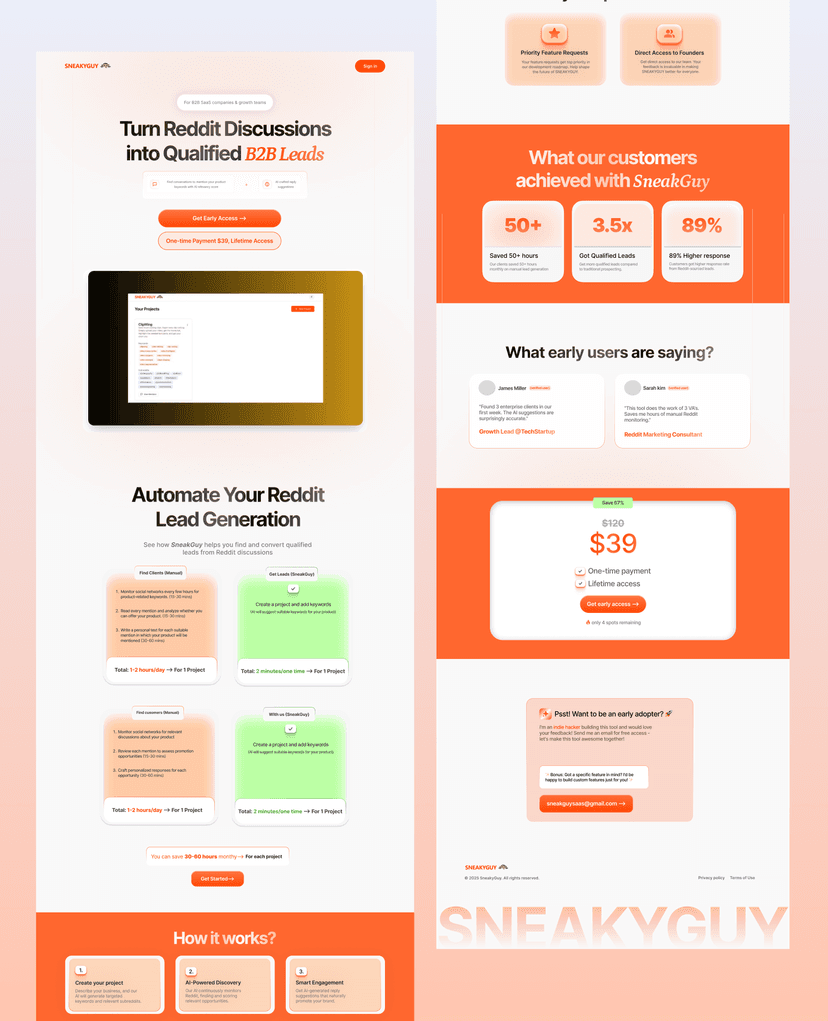 Website design showcase 2