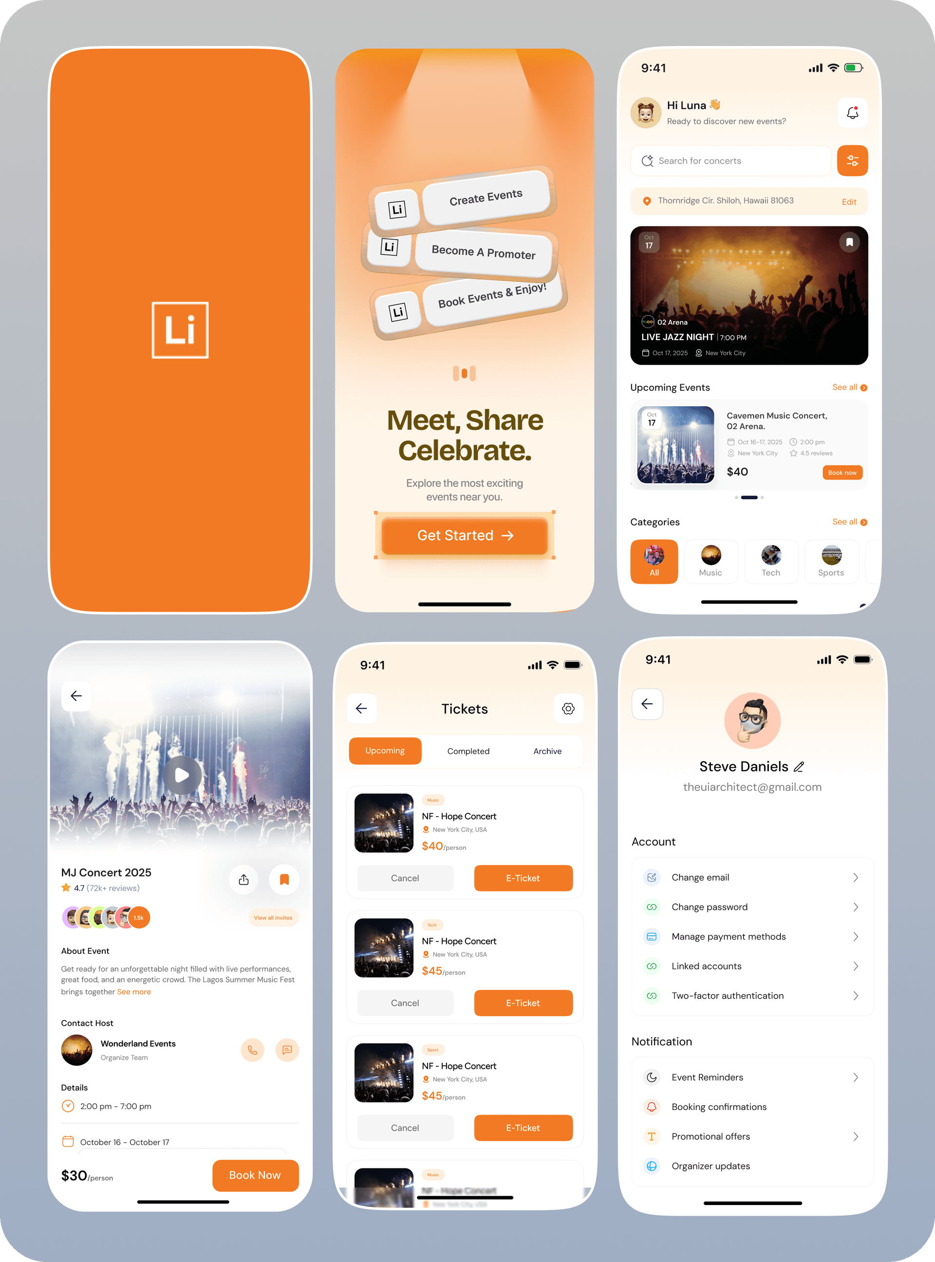App Designs