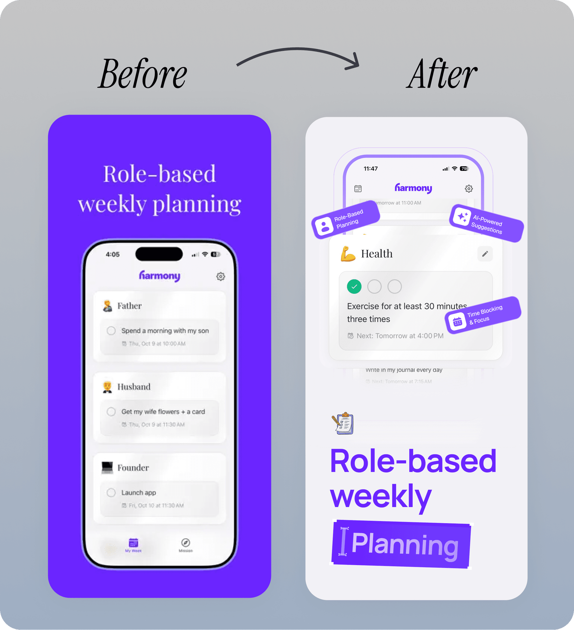 AppStore Screenshots