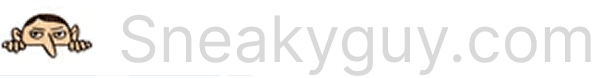 Sneaky's Logo