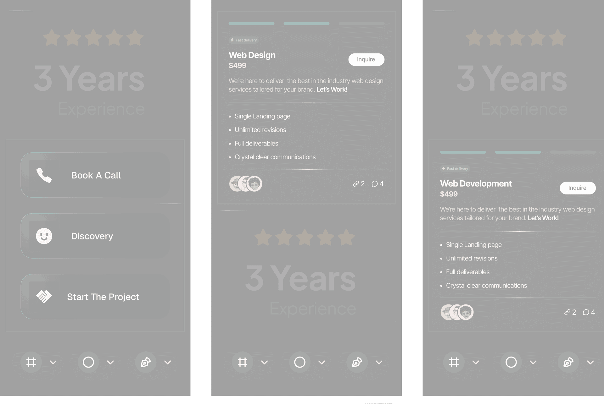 Design background elements