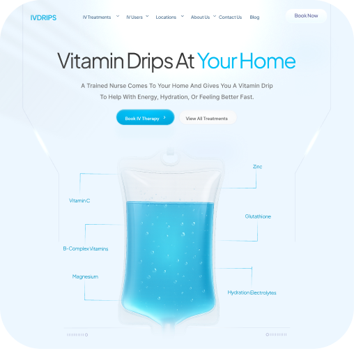 Website design & dev